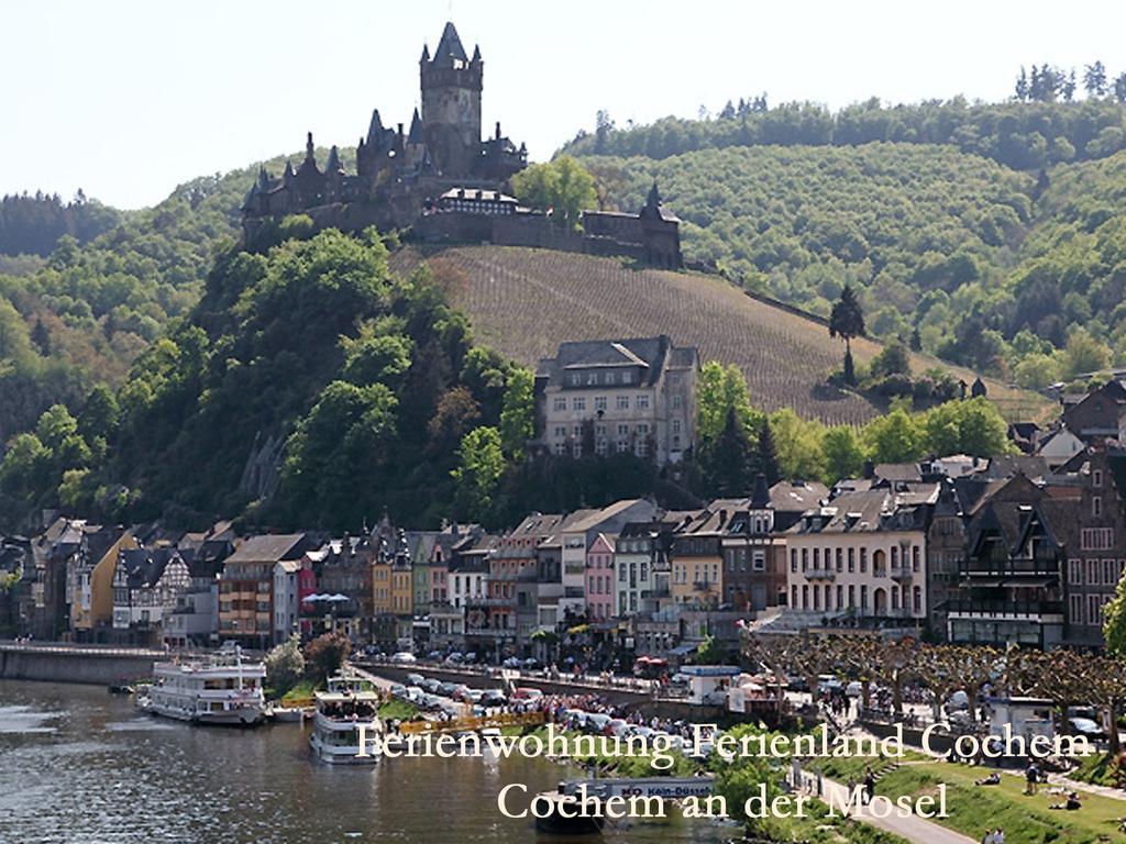 ברוטיג-פאנקל Ferienwohnungen Ferienland Cochem מראה חיצוני תמונה